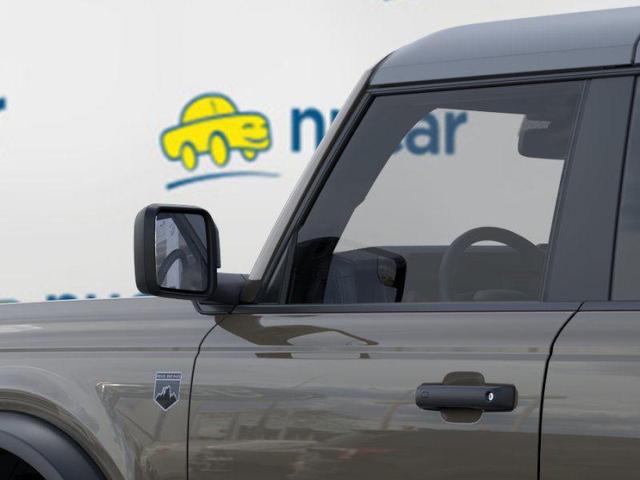 Photo of 2025 Marsh Gray Ford Bronco