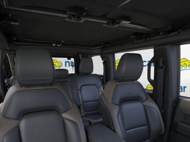 Photo of 2025 Marsh Gray Ford Bronco