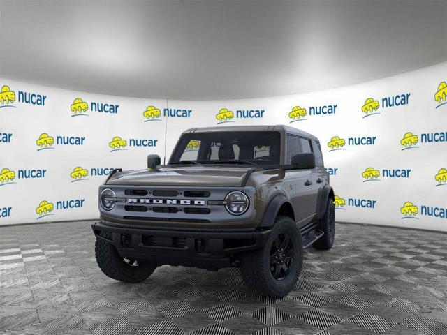 Photo of 2025 Marsh Gray Ford Bronco