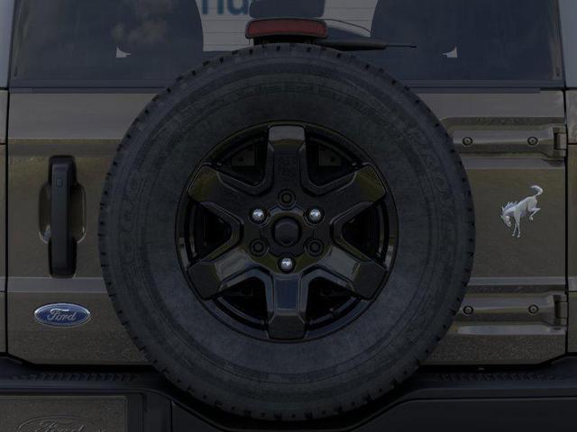 Photo of 2025 Marsh Gray Ford Bronco