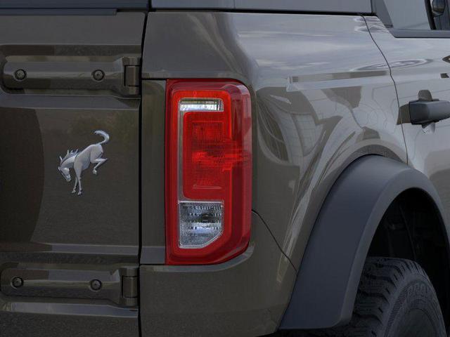 Photo of 2025 Marsh Gray Ford Bronco