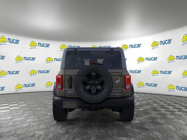 Photo of 2025 Marsh Gray Ford Bronco