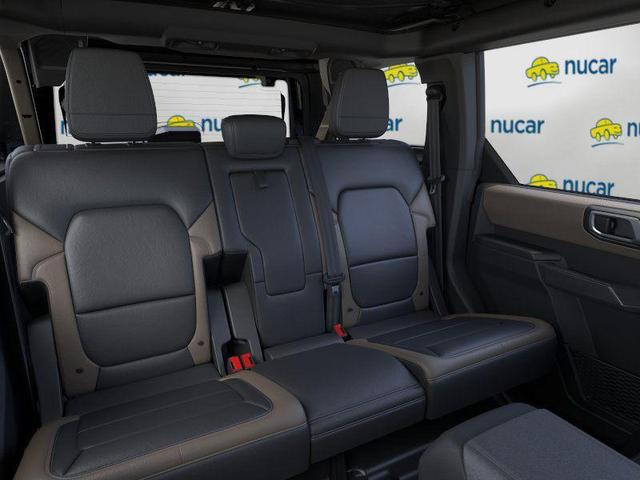 Photo of 2025 Marsh Gray Ford Bronco