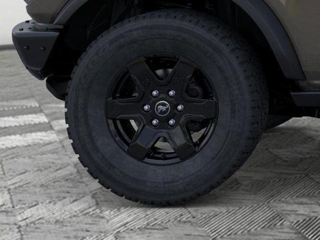 Photo of 2025 Marsh Gray Ford Bronco