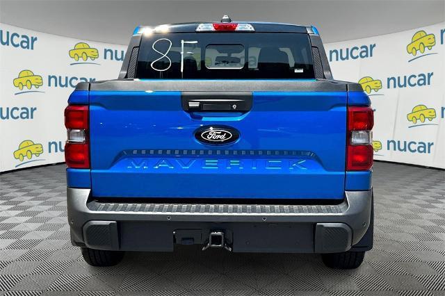 Photo of 2025 Velocity Blue Ford Maverick