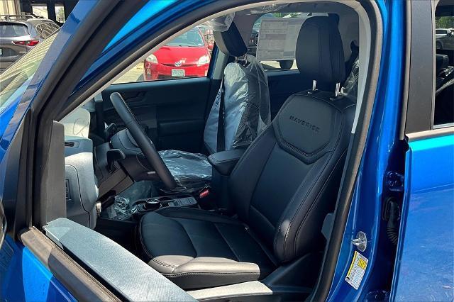 Photo of 2025 Velocity Blue Ford Maverick