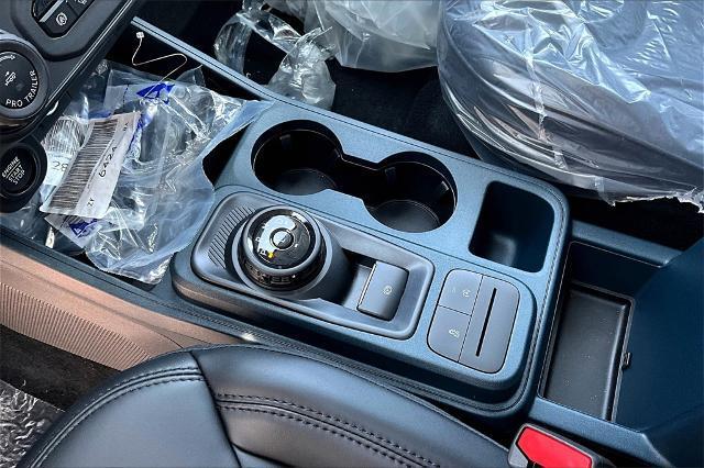 Photo of 2025 Velocity Blue Ford Maverick