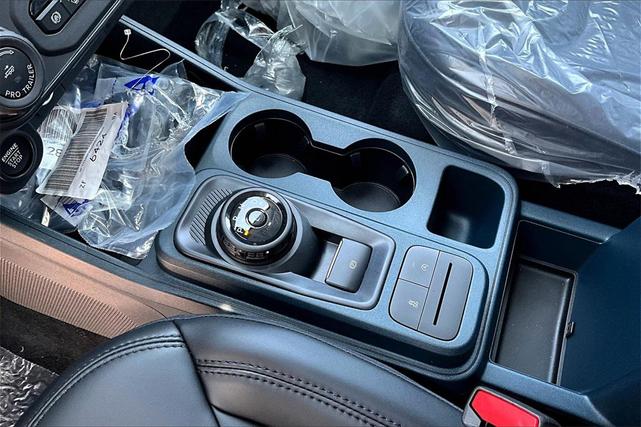 Photo of 2025 Velocity Blue Ford Maverick