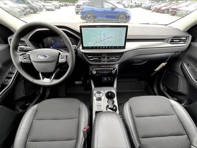 Photo of 2025 Carbonized Gray Metallic Ford Escape PHEV