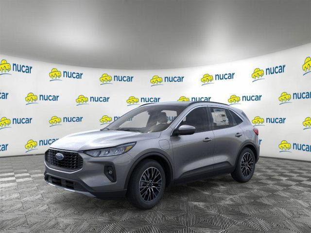 Photo of 2025 Carbonized Gray Metallic Ford Escape PHEV