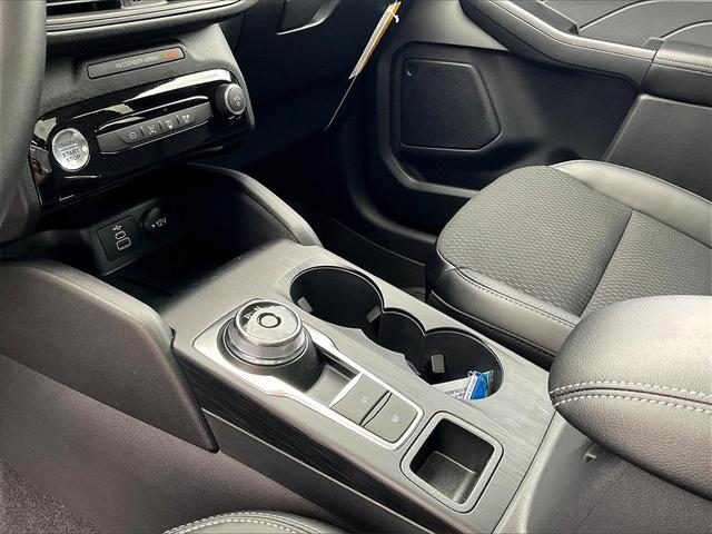 Photo of 2025 Carbonized Gray Metallic Ford Escape PHEV