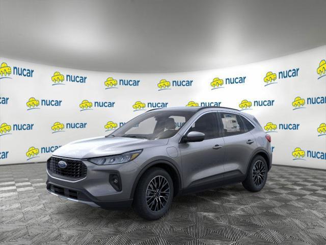 Photo of 2025 Carbonized Gray Metallic Ford Escape PHEV