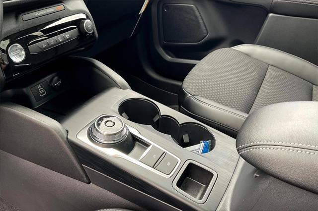 Photo of 2025 Carbonized Gray Metallic Ford Escape PHEV