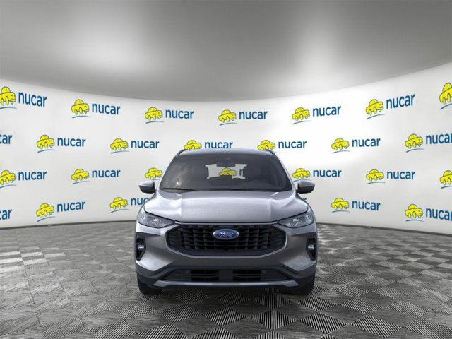 Photo of 2025 Carbonized Gray Metallic Ford Escape PHEV