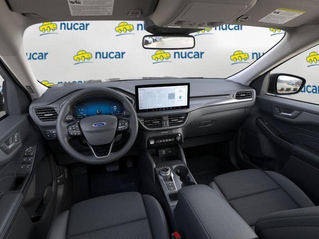 Photo of 2025 Carbonized Gray Metallic Ford Escape PHEV