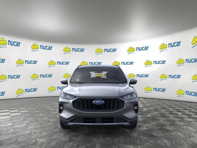 Photo of 2025 Carbonized Gray Metallic Ford Escape PHEV