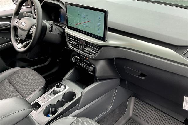 Photo of 2025 Carbonized Gray Metallic Ford Escape PHEV