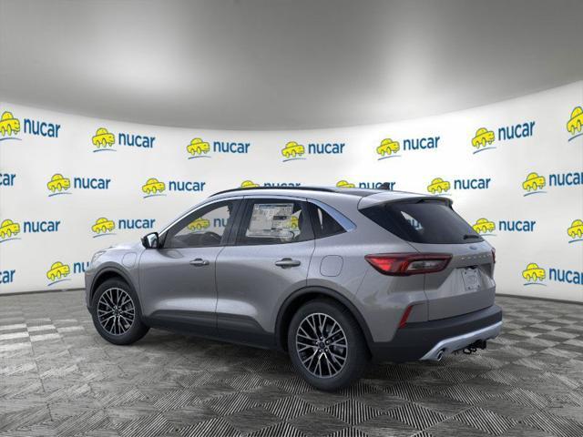Photo of 2025 Carbonized Gray Metallic Ford Escape PHEV