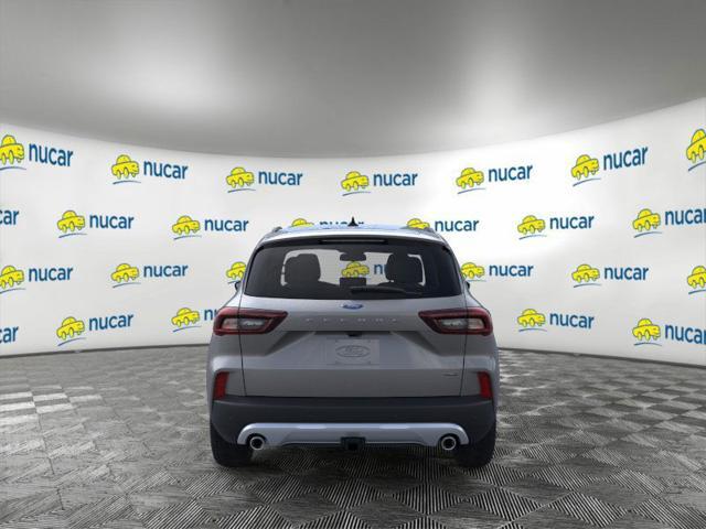 Photo of 2025 Carbonized Gray Metallic Ford Escape PHEV