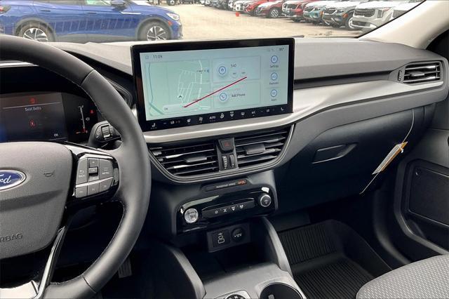 Photo of 2025 Carbonized Gray Metallic Ford Escape PHEV
