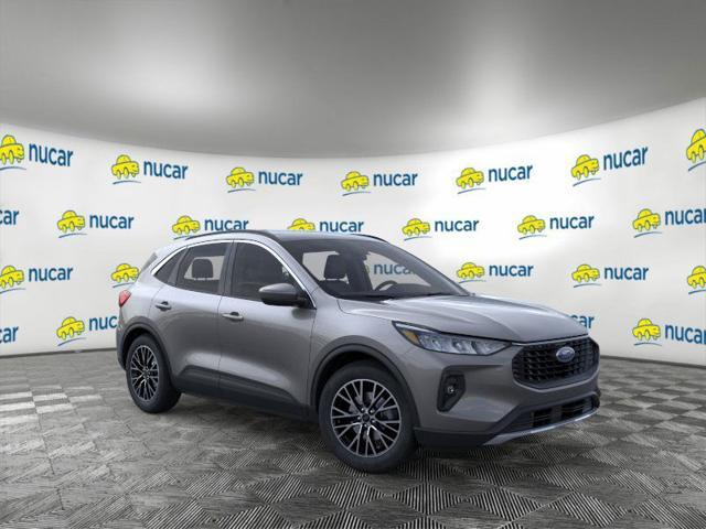 Photo of 2025 Carbonized Gray Metallic Ford Escape PHEV