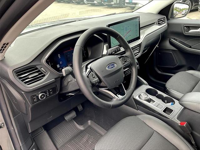 Photo of 2025 Carbonized Gray Metallic Ford Escape PHEV