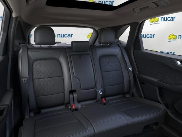 Photo of 2025 Carbonized Gray Metallic Ford Escape PHEV
