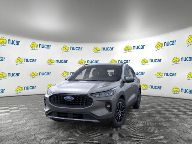 Photo of 2025 Carbonized Gray Metallic Ford Escape PHEV