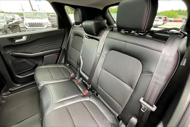 Photo of 2025 Carbonized Gray Metallic Ford Escape PHEV