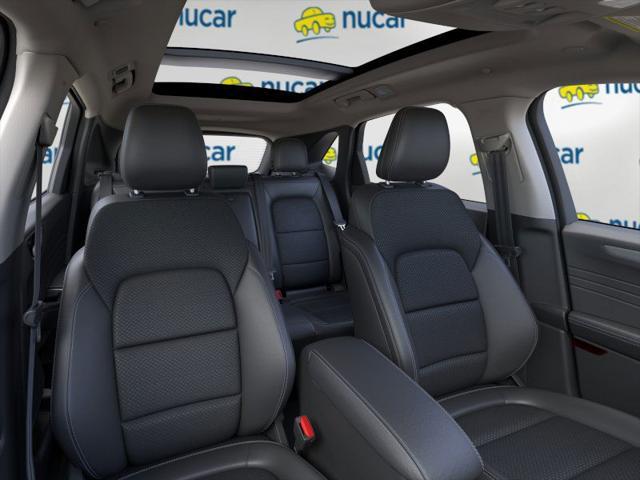 Photo of 2025 Carbonized Gray Metallic Ford Escape PHEV
