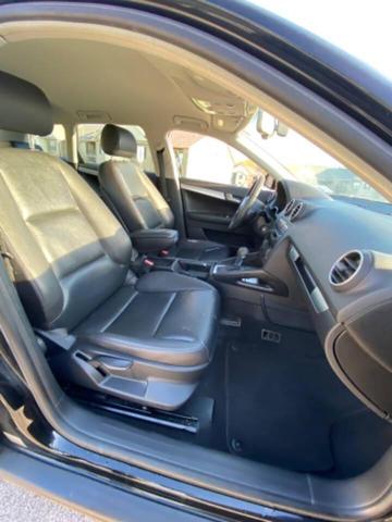 Photo of 2007 Brilliant Black Audi A3