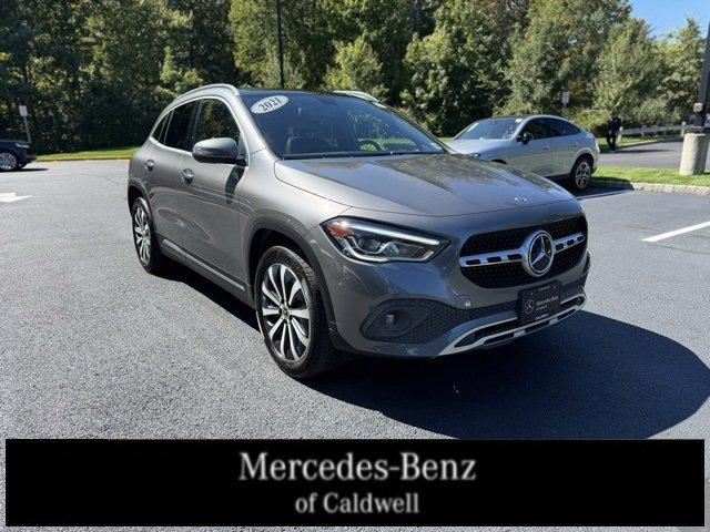 Photo of 2021 Mountain Grey Mercedes-Benz GLA 250
