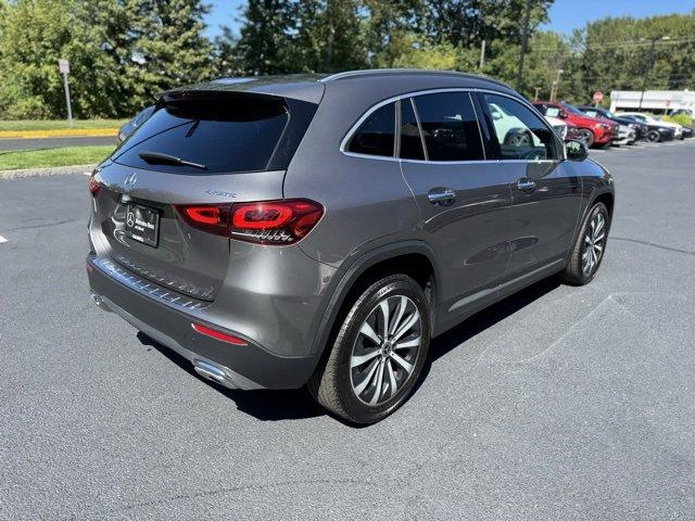 Photo of 2021 Mountain Grey Mercedes-Benz GLA 250