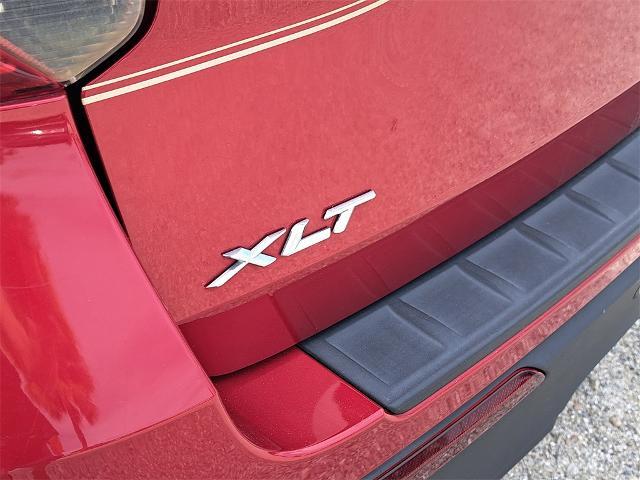 Photo of 2021 RAPID RED MET TINTED CC Ford Explorer