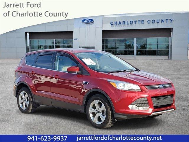 2016 Ford Escape