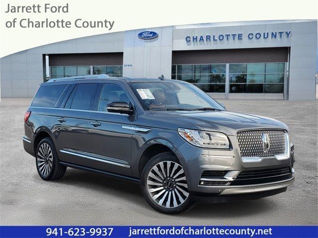 2021 Lincoln Navigator L