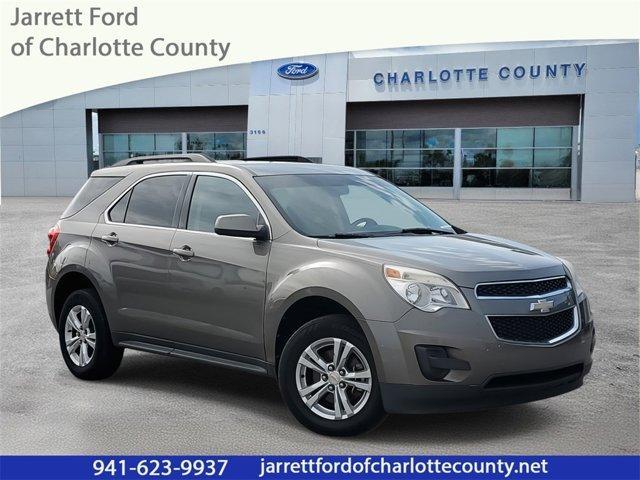 2011 Chevrolet Equinox