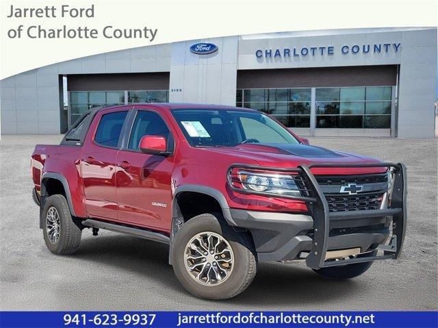 2019 Chevrolet Colorado