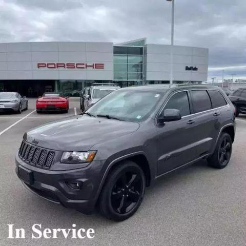 2015 Jeep Grand Cherokee