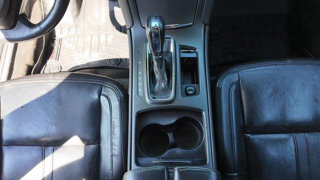 Photo of 2013 Black Lincoln MKS