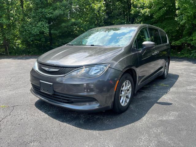 2017 Chrysler Pacifica