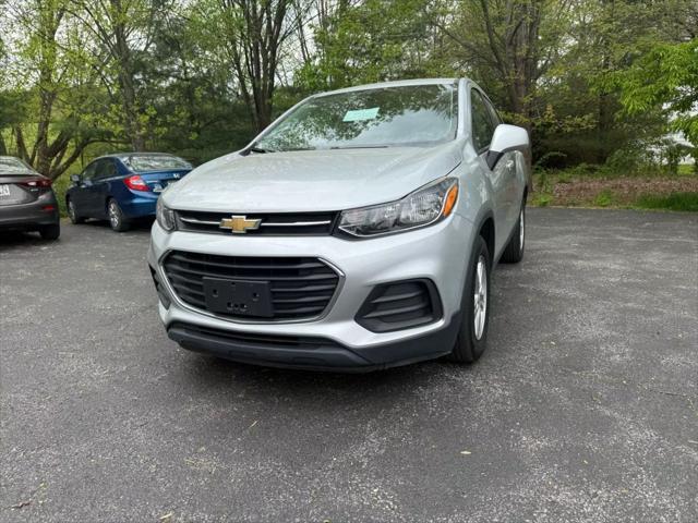 2020 Chevrolet TRAX