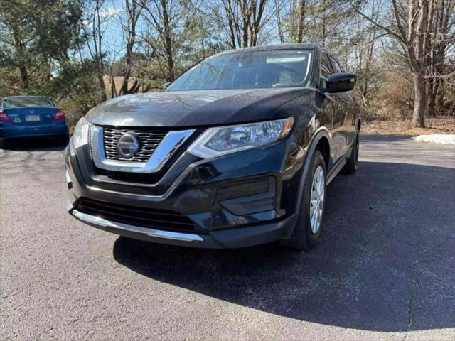 2020 Nissan Rogue