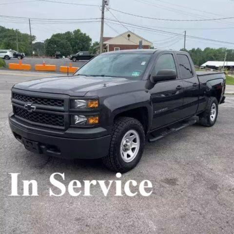 2014 Chevrolet Silverado 1500