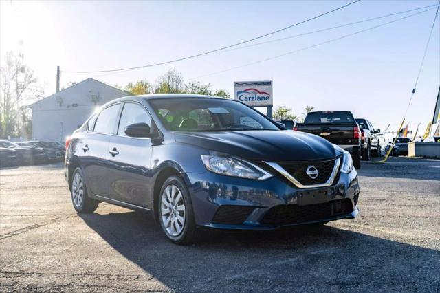 2019 Nissan Sentra