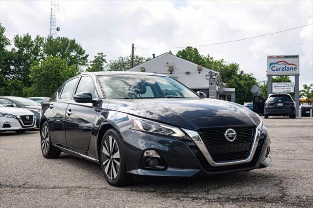 2019 Nissan Altima