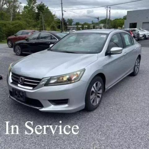 2013 Honda Accord
