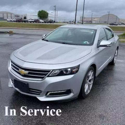 2014 Chevrolet Impala