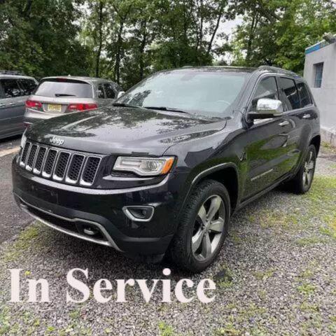 2014 Jeep Grand Cherokee