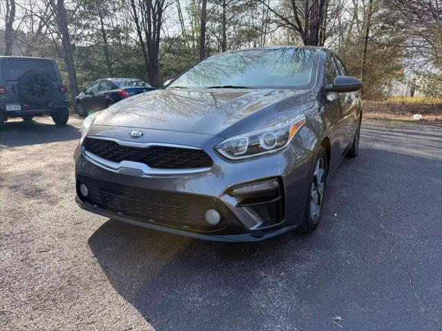2021 Kia Forte
